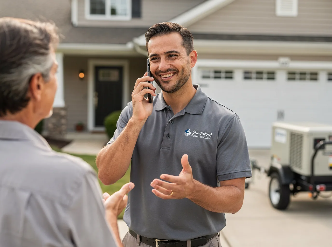 Generator Installation Loveland, CO FAQs